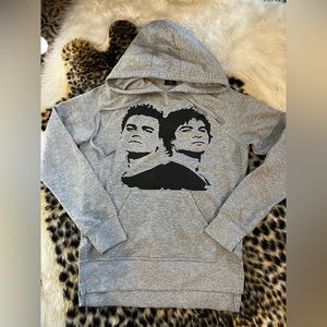 TVD, Stefan and Damon hoodie